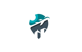 Din Storbyferie Logo - LOGOS design by 7gone