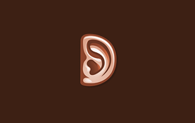 Ear - GRAPHIC design by 7gone