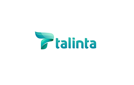 Talinta - LOGOS design by 7gone