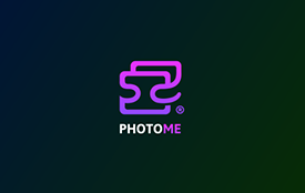 PhotoMe Logo - LOGOS design by 7gone