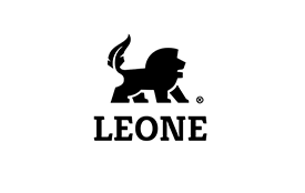 Leone Script Logo - LOGOS design by 7gone