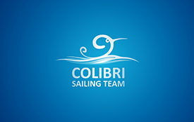 Colibri -Sailing Team Logo - LOGOS design by 7gone