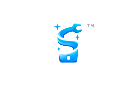 Phone S letter + Repair Logo - LOGOS design by 7gone
