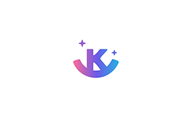 Letter K Toy Horse Rocker - LOGOS design by 7gone
