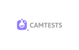 Camtests - LOGOS design by 7gone