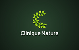 Clinique  Nature - LOGOS design by 7gone