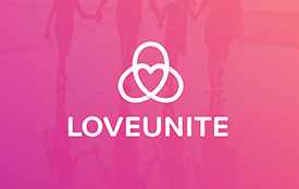 Love Unite Logo - LOGOS design by 7gone