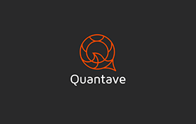 Quantave Logo - LOGOS design by 7gone