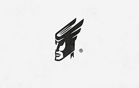 Heroes Book Logo - LOGOS design by 7gone
