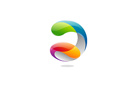Letter A - LOGOS design by 7gone