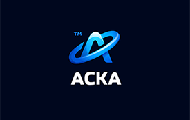 ACKA - LOGOS design by 7gone