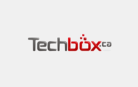 TechBox.ca Logo - LOGOS design by 7gone