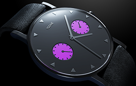3D watch - GRAPHIC design by 7gone