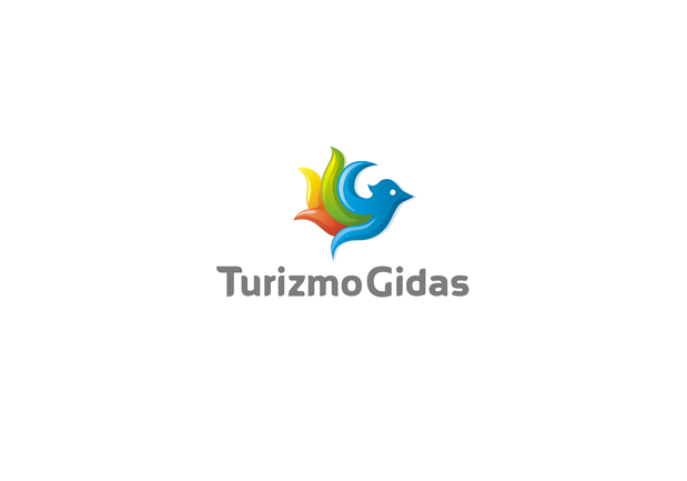 TurizmoGidas Logo - LOGOS design by 7gone