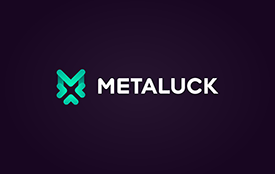 Metaluck Logo - LOGOS design by 7gone