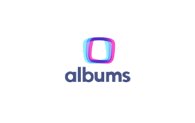 Albums.app - LOGOS design by 7gone