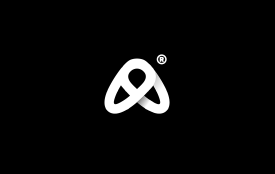 A fly letter A Logo - LOGOS design by 7gone