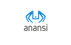 AnansiMobile Logo - LOGOS design by 7gone