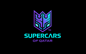 Supercar of Qatar Logo - LOGOS design by 7gone