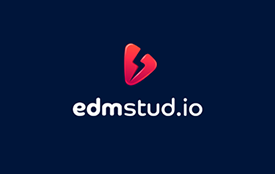 EDMSTUDIO - LOGOS design by 7gone