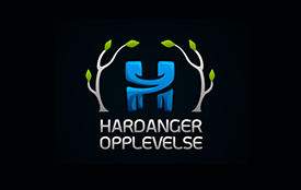 Hardanger Opplevelse Logo - LOGOS design by 7gone