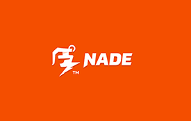 Nade - LOGOS design by 7gone