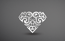 Diamond - GRAPHIC design by 7gone