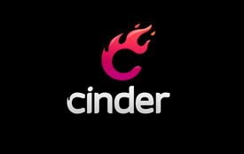 Cinder - LOGOS design by 7gone