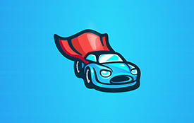 FreeDom Car - GRAPHIC design by 7gone