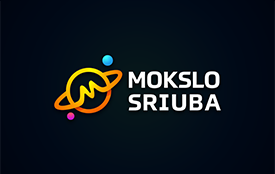 Mokslo Sriuba Logo - LOGOS design by 7gone