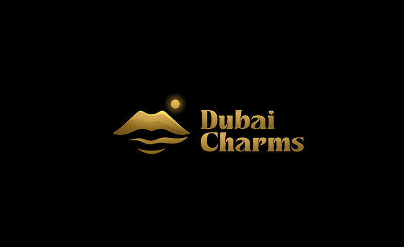 Dubai Charms Logo - LOGOS design by 7gone