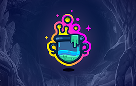 Gambling pot - GRAPHIC design by 7gone