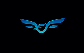 Bird - LOGOS design by 7gone