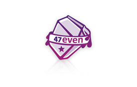 47 even - LOGOS design by 7gone