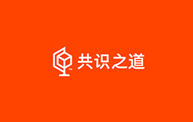 Consensus Approach - LOGOS design by 7gone