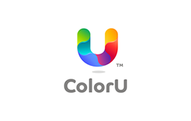 ColorU Letter U Logo - LOGOS design by 7gone