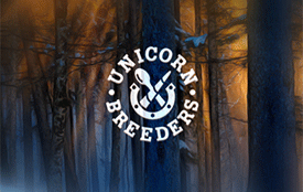 UNICORN BREEDERS - LOGOS design by 7gone