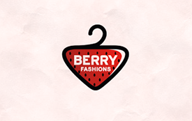 BERRY - FASHIONS - LOGOS design by 7gone
