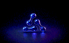 Logo conversation to 3d animation - GRAPHIC design by 7gone