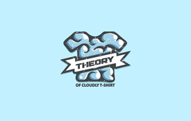 Theory Logo - LOGOS design by 7gone