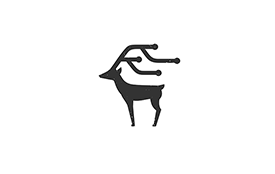 Deer Logo - LOGOS design by 7gone