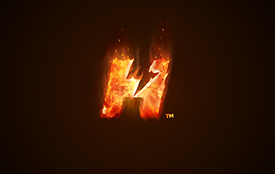 HyperSonic Logo - LOGOS design by 7gone
