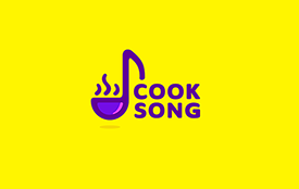 Cook Song Logo - LOGOS design by 7gone