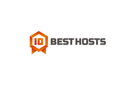 10 Best Hosts - LOGOS design by 7gone