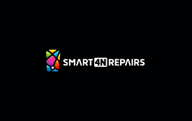 Smart 4n Repairs Logo - LOGOS design by 7gone