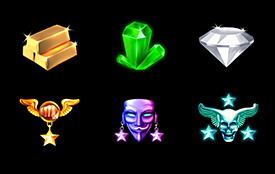 SkinCashier Icons - GRAPHIC design by 7gone