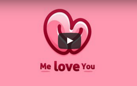 Me Love You Logo Tutorial - VIDEO design by 7gone