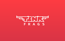 TBNR FRAGS - LOGOS design by 7gone