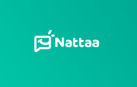 Nattaa Logo - LOGOS design by 7gone