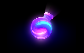SuperFlask - GRAPHIC design by 7gone